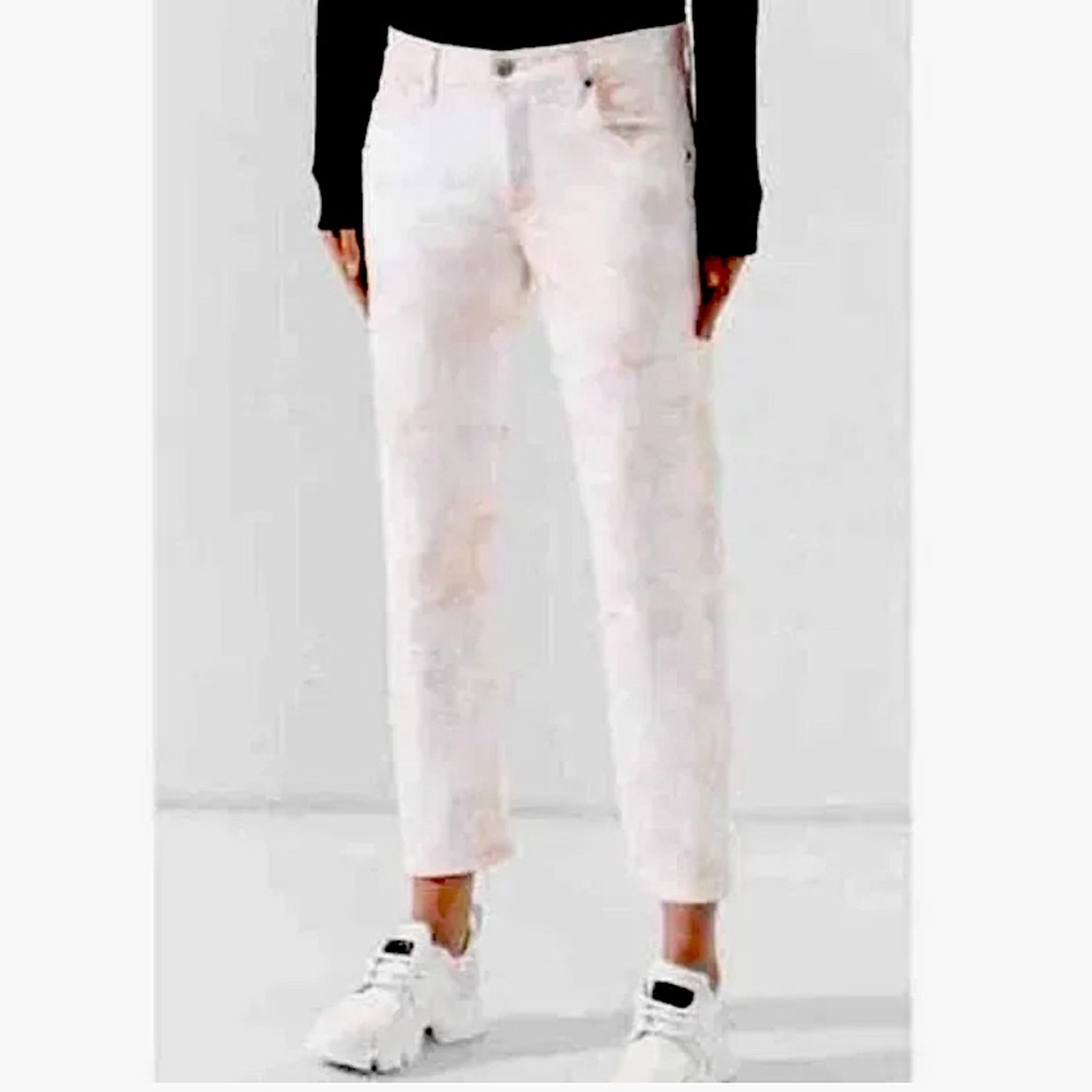 Citizens of Humanity Premium Vintage Orange Peach Jeans Womens Size 25/26 NEW